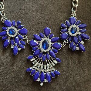 Vintage statement necklace